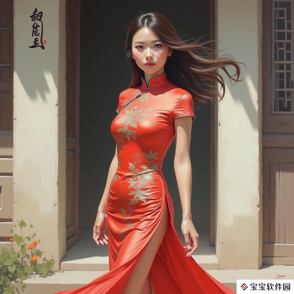 成全二人幸福，免费重写汉字艺术，你能猜出真正的意义吗？