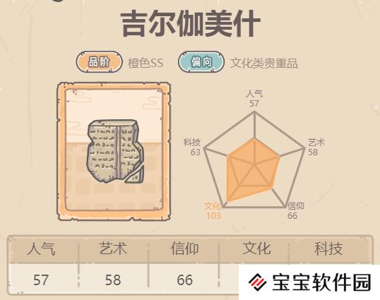 最强蜗牛吉尔伽美什介绍